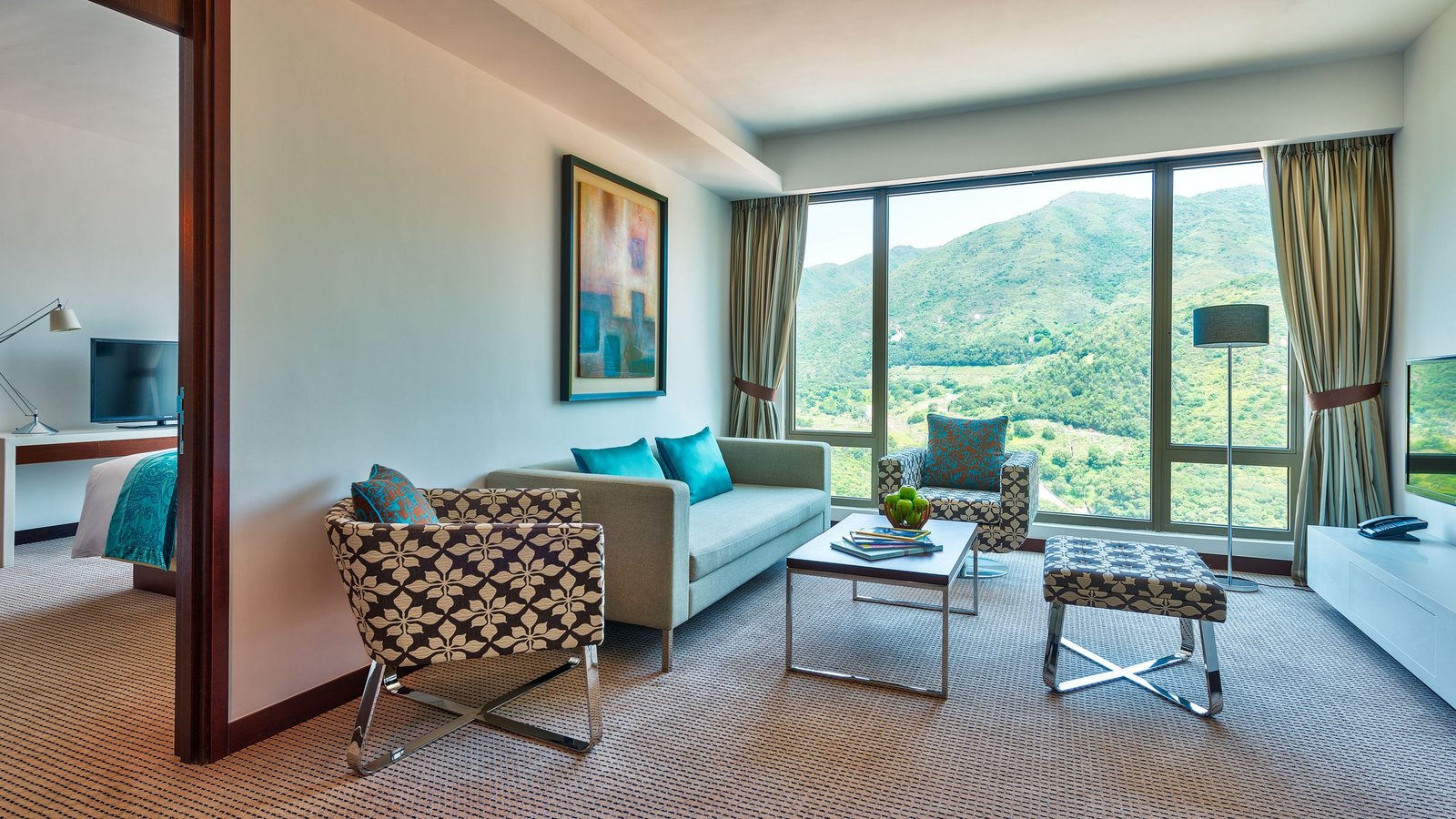 Auberge Discovery Bay Hong Kong — rooms