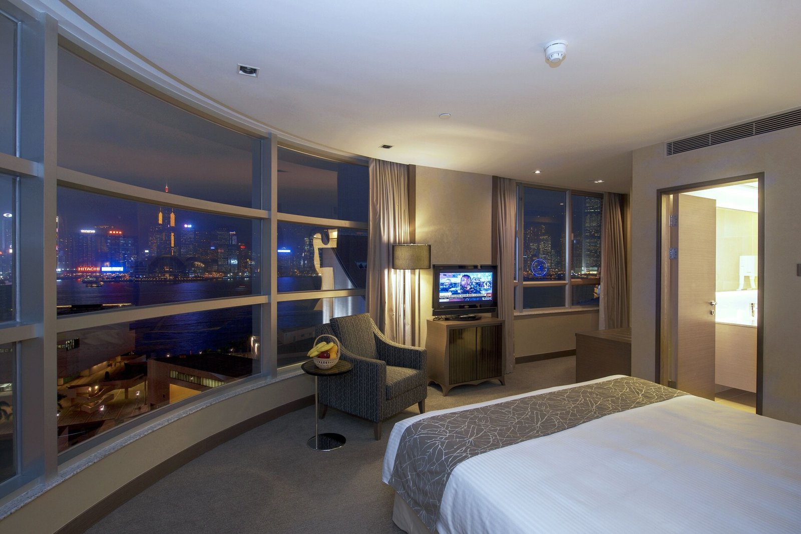 The Salisbury - YMCA of Hong Kong — rooms