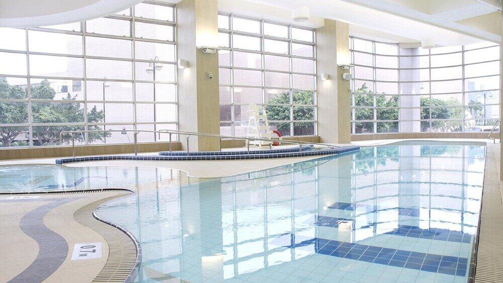 The Salisbury - YMCA of Hong Kong — wellness