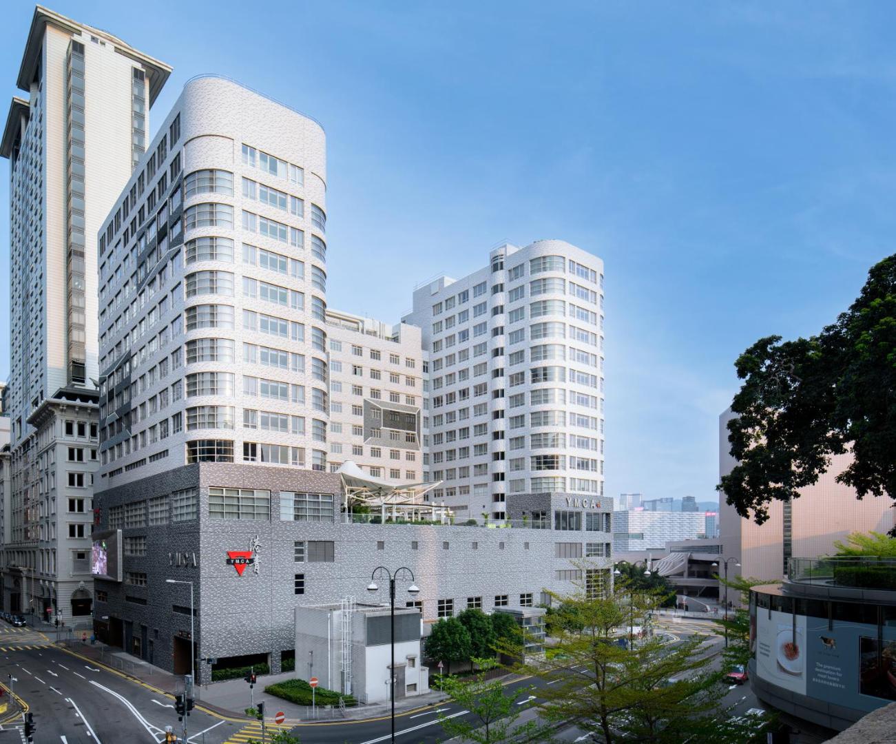 The Salisbury - YMCA of Hong Kong — backstory
