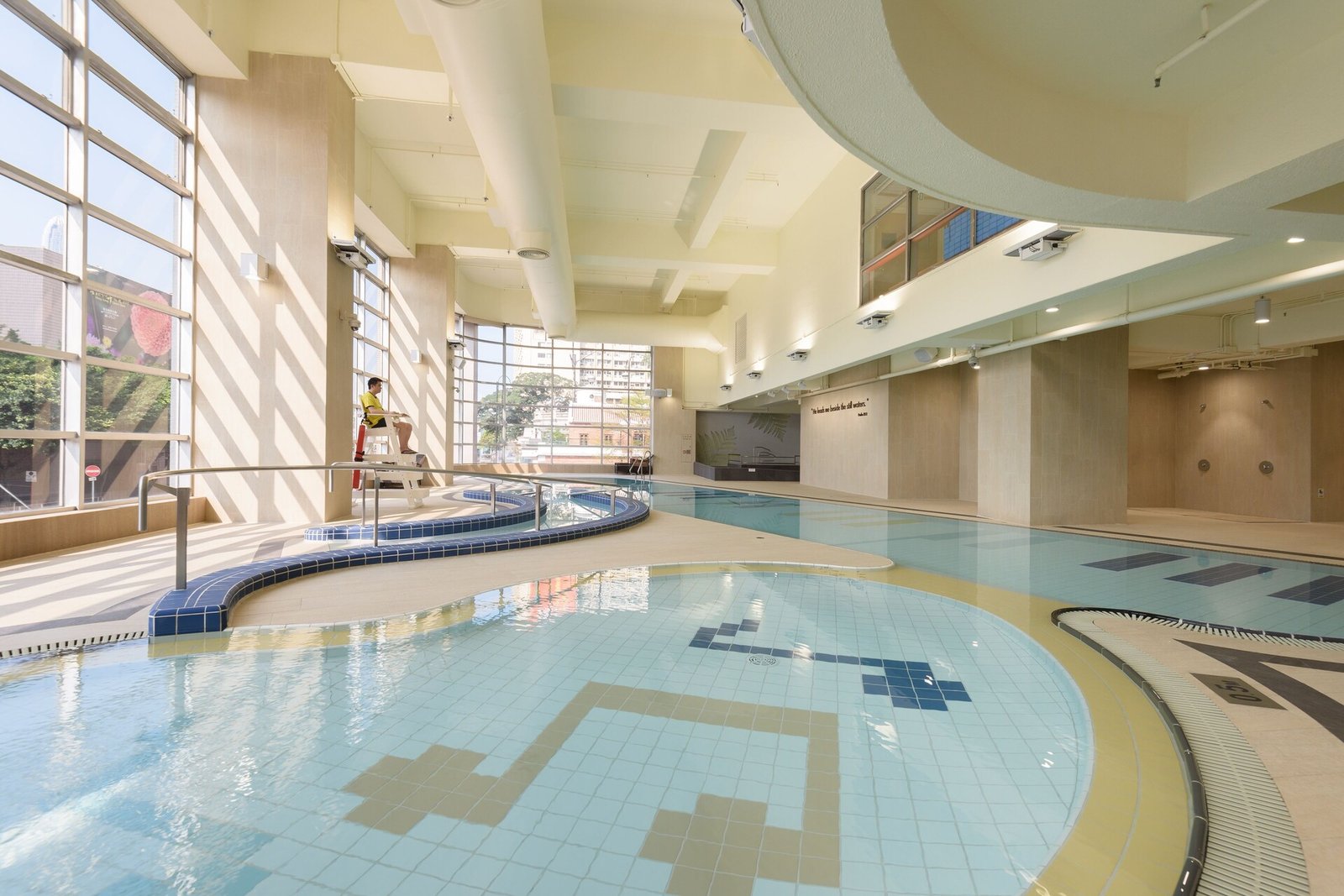 The Salisbury - YMCA of Hong Kong — wellness