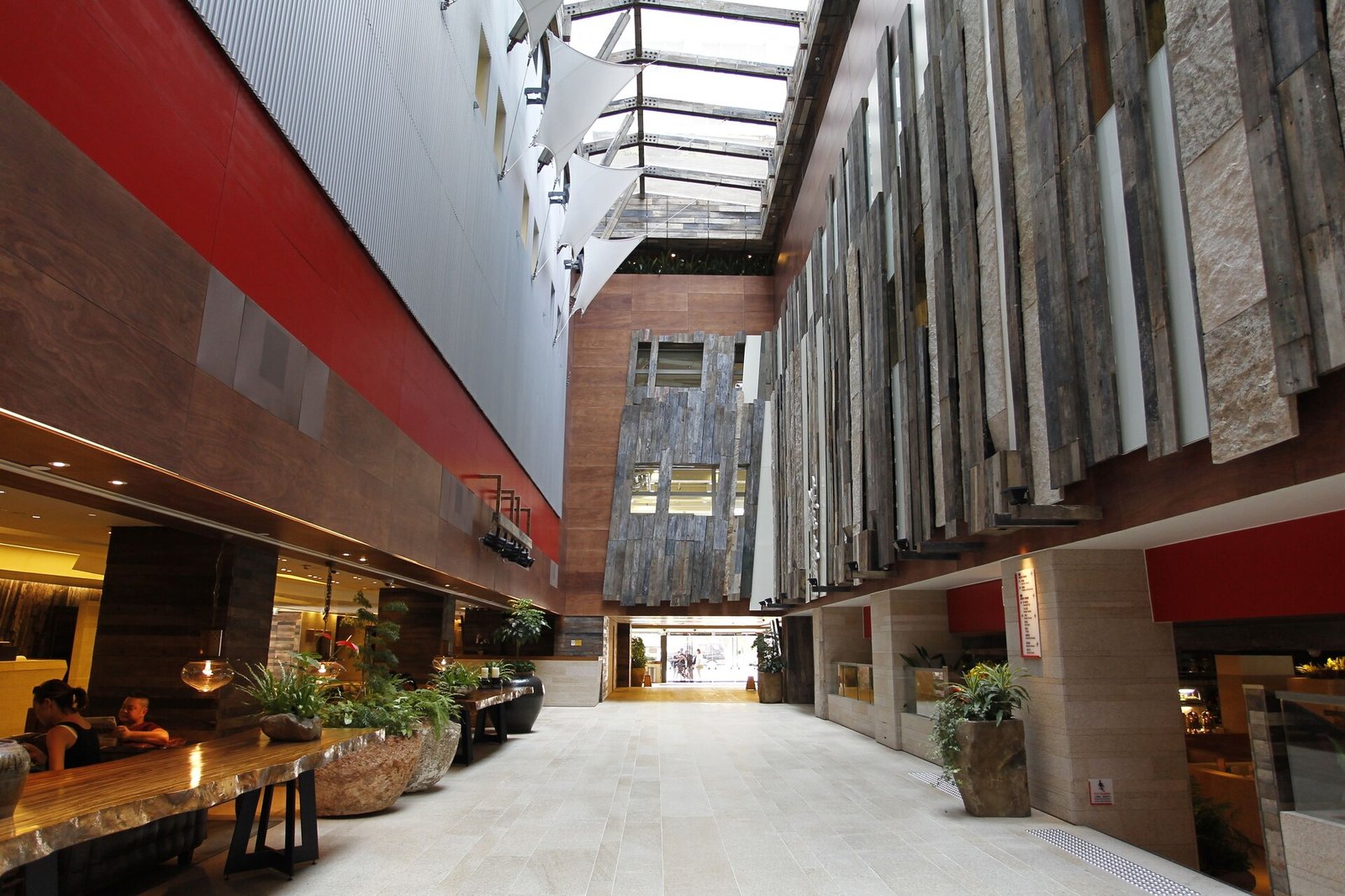 The Salisbury - YMCA of Hong Kong — vibe