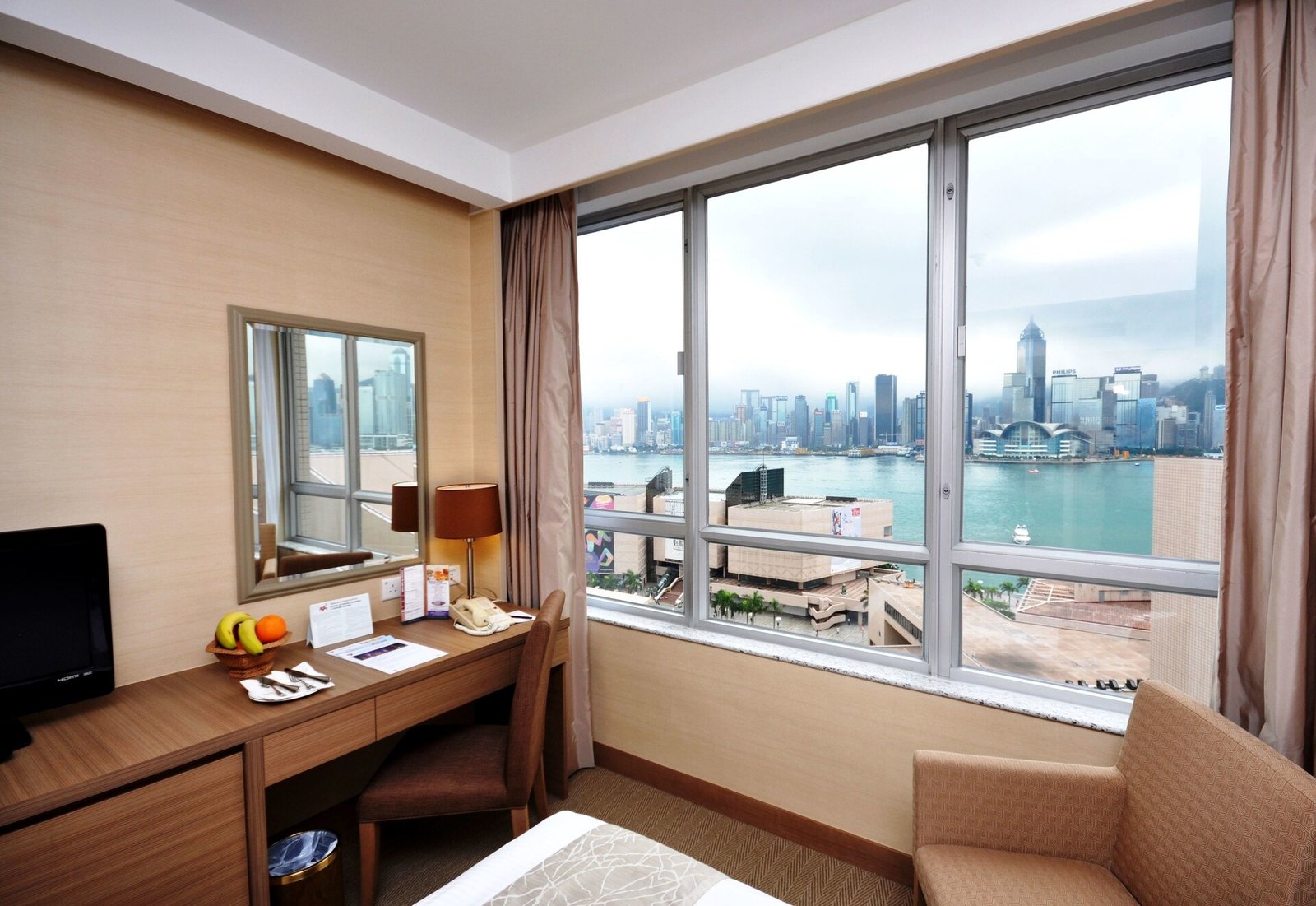 The Salisbury - YMCA of Hong Kong