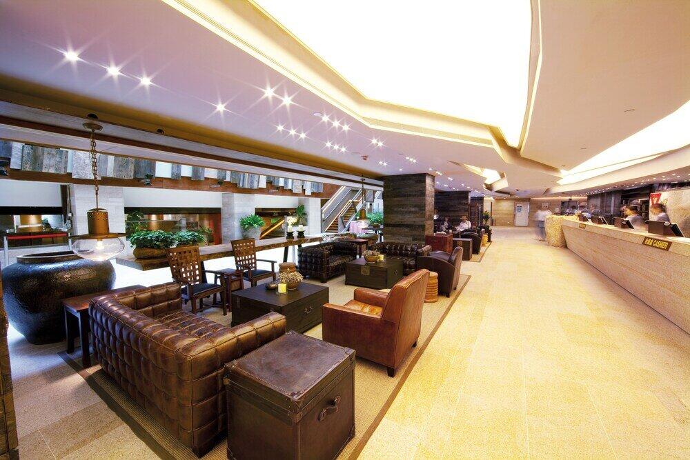 The Salisbury - YMCA of Hong Kong — eat & drink