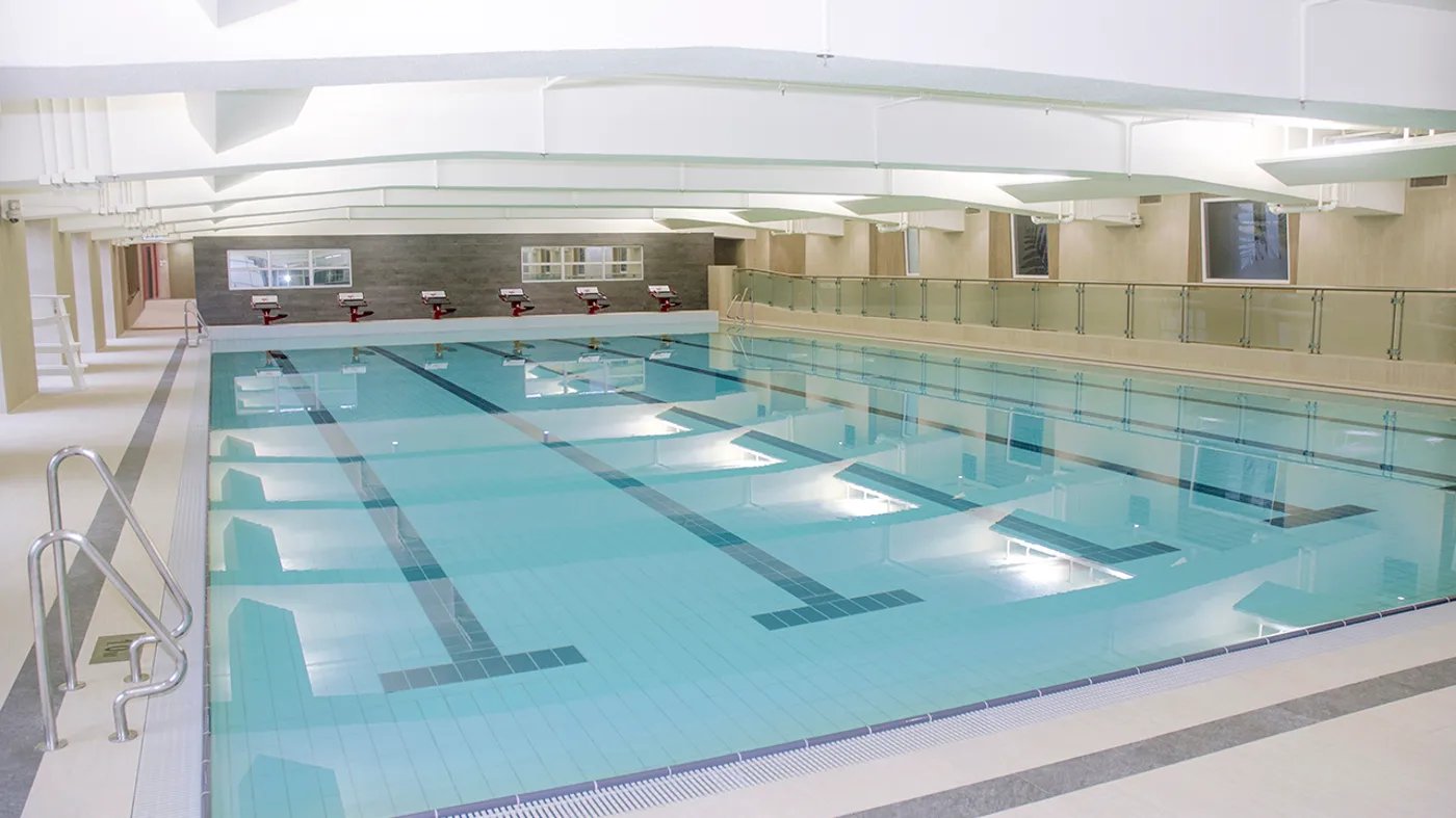 The Salisbury - YMCA of Hong Kong — wellness
