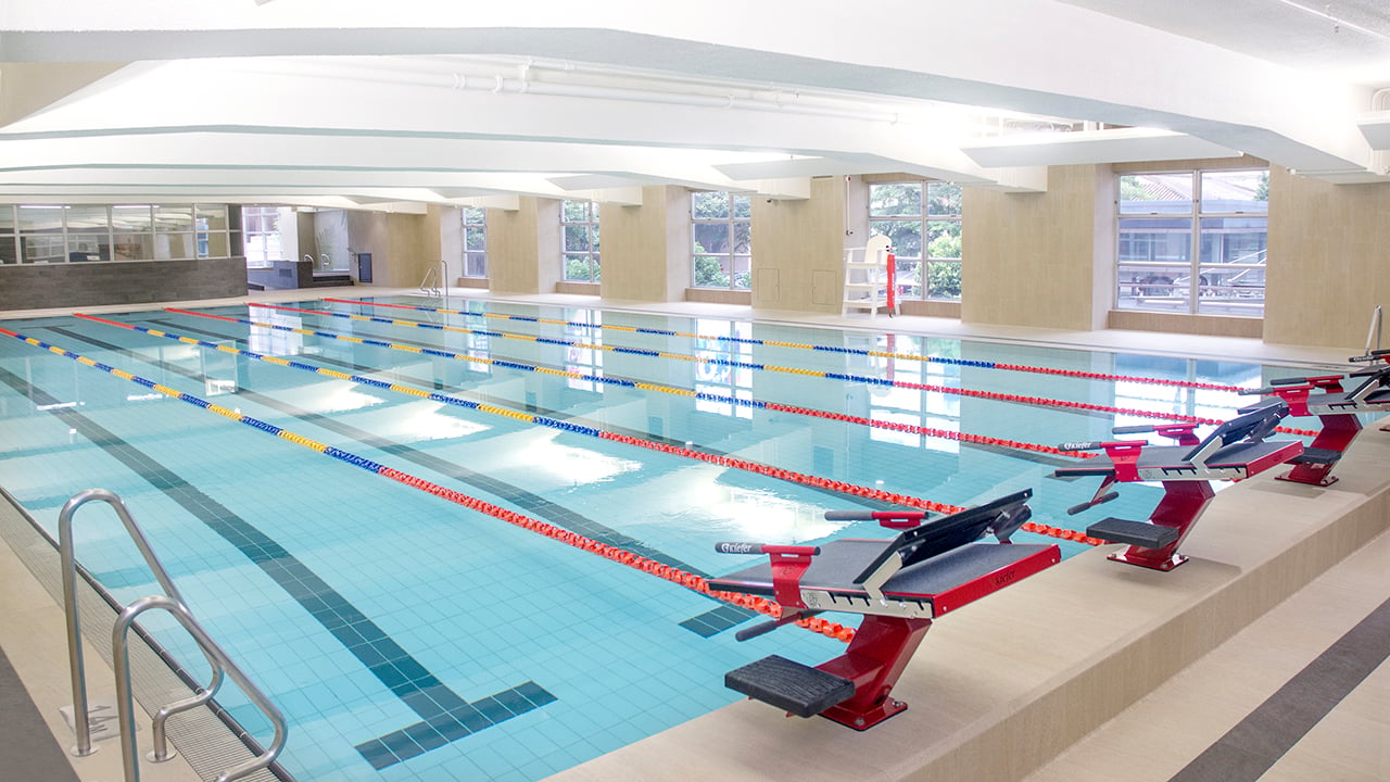 The Salisbury - YMCA of Hong Kong — wellness