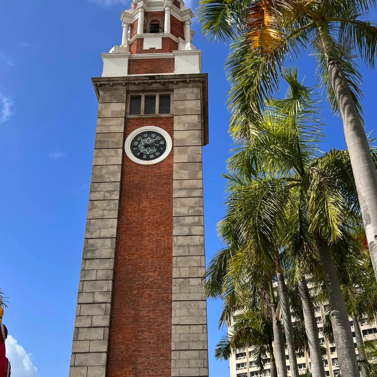 The Salisbury - YMCA of Hong Kong — backstory