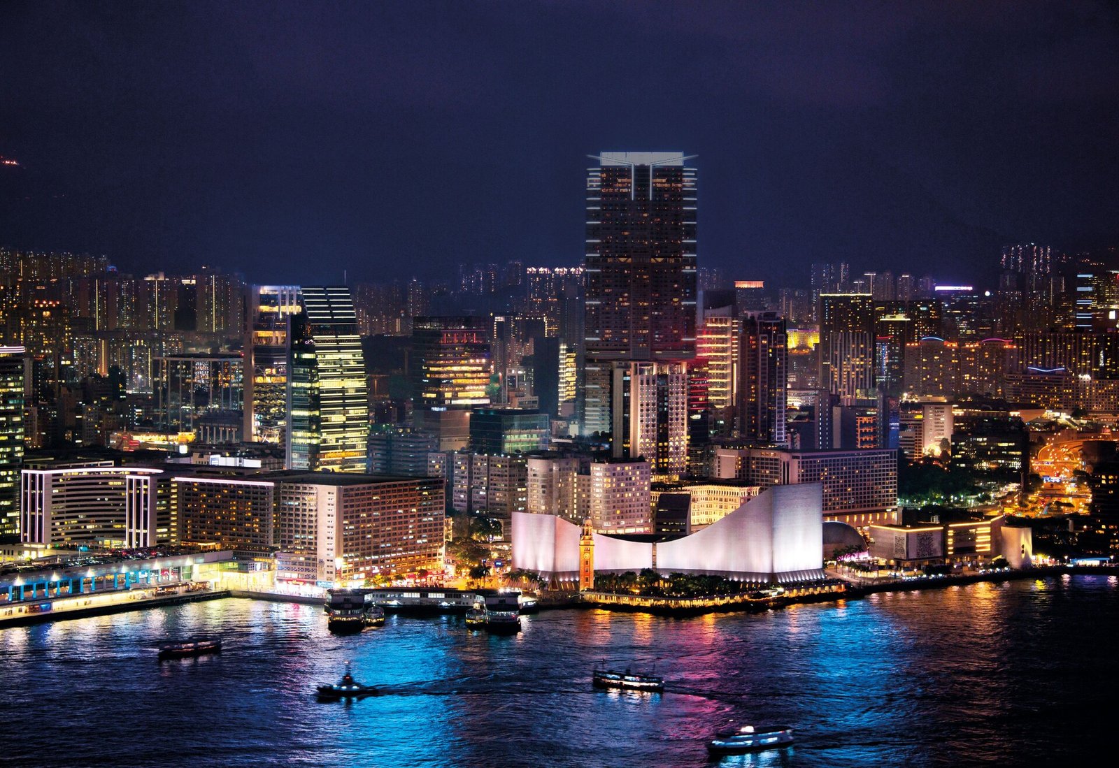 The Salisbury - YMCA of Hong Kong — vibe