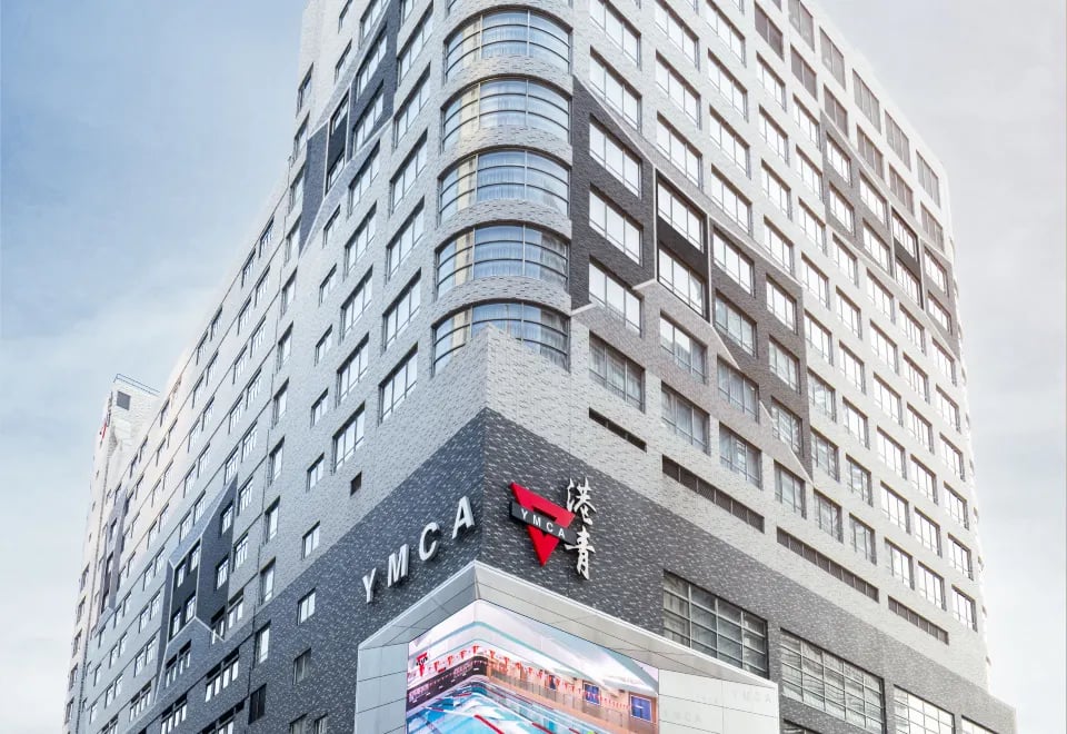 The Salisbury - YMCA of Hong Kong — backstory