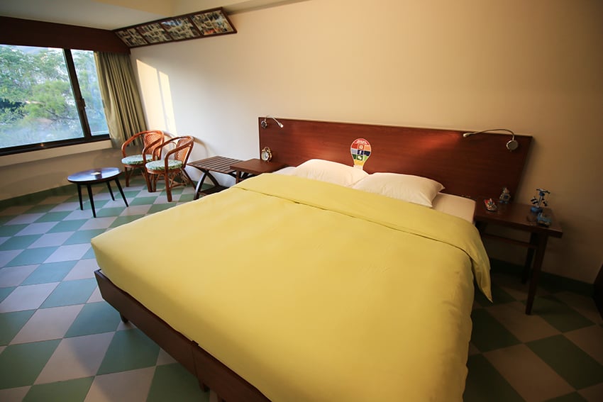 YHA Mei Ho House Youth Hostel — rooms