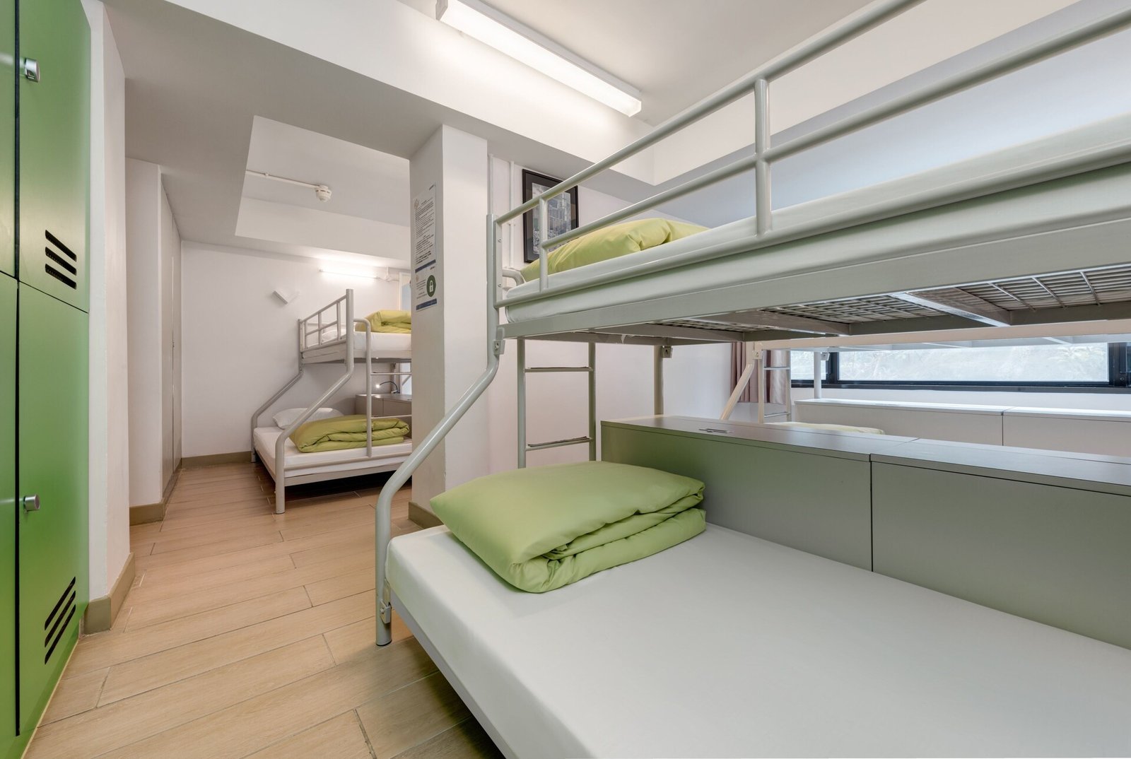 YHA Mei Ho House Youth Hostel — rooms