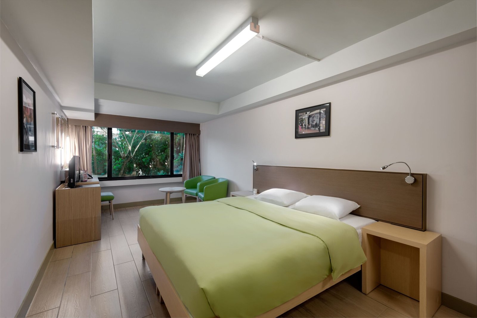 YHA Mei Ho House Youth Hostel — rooms