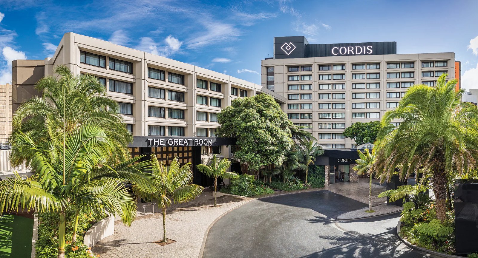 Cordis Auckland — vibe