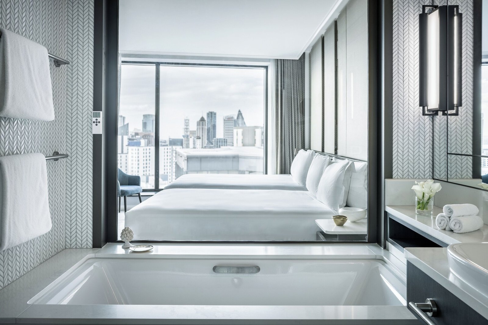 Cordis Auckland — rooms
