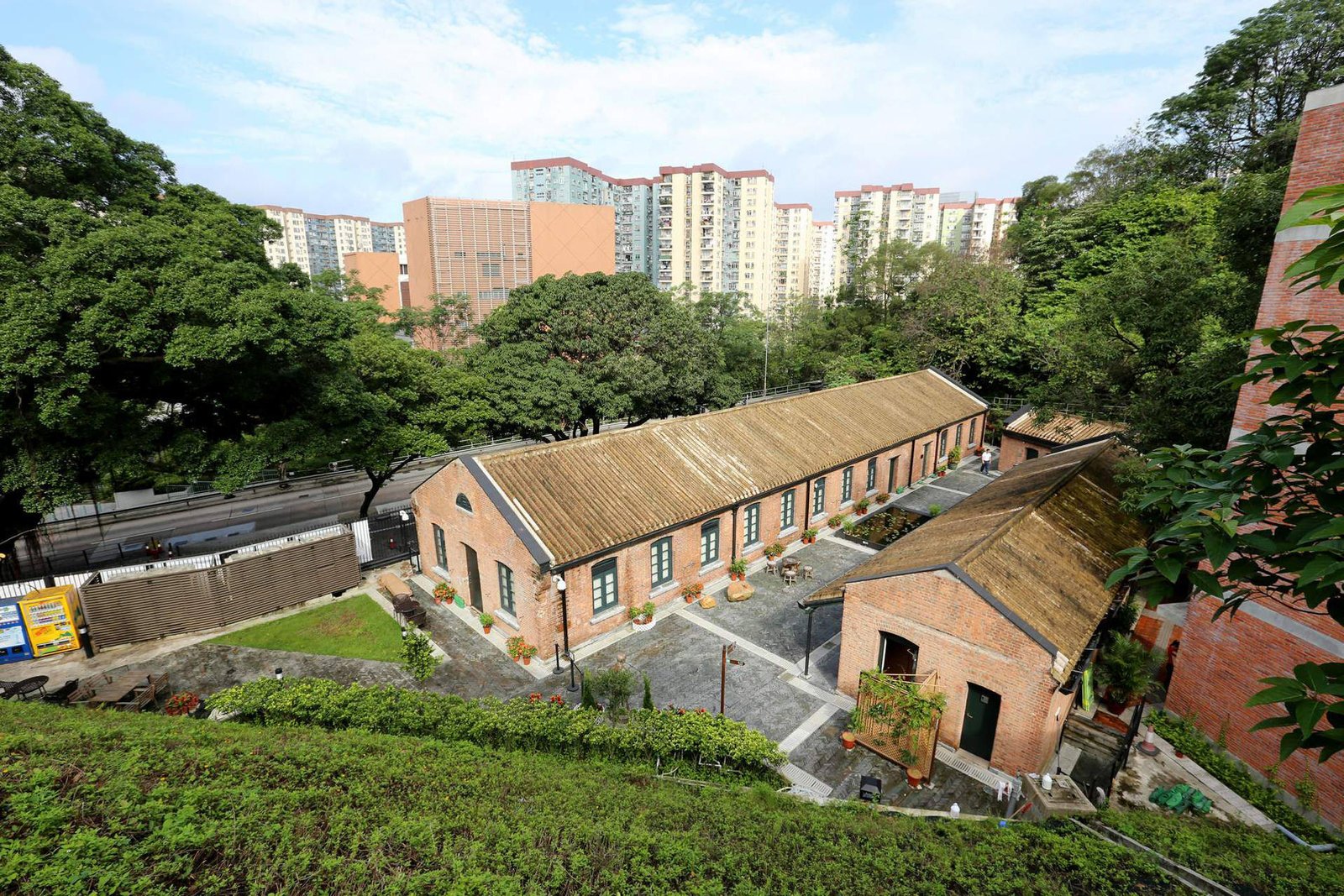 Heritage Lodge