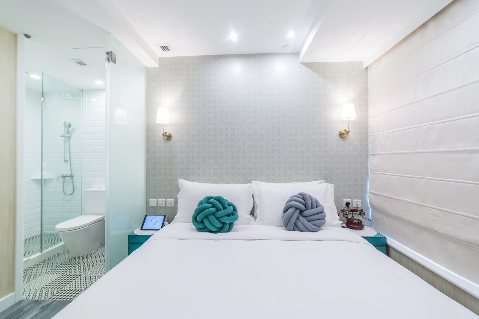 Tung Nam Lou Art Hotel — rooms