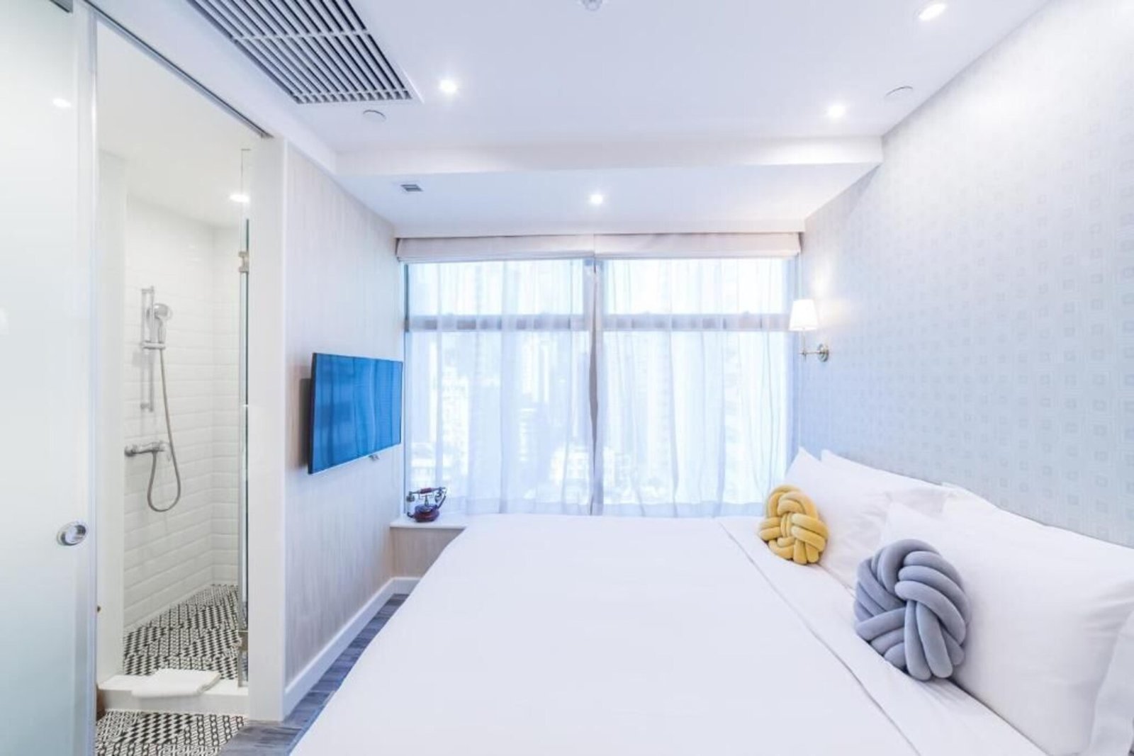 Tung Nam Lou Art Hotel — rooms