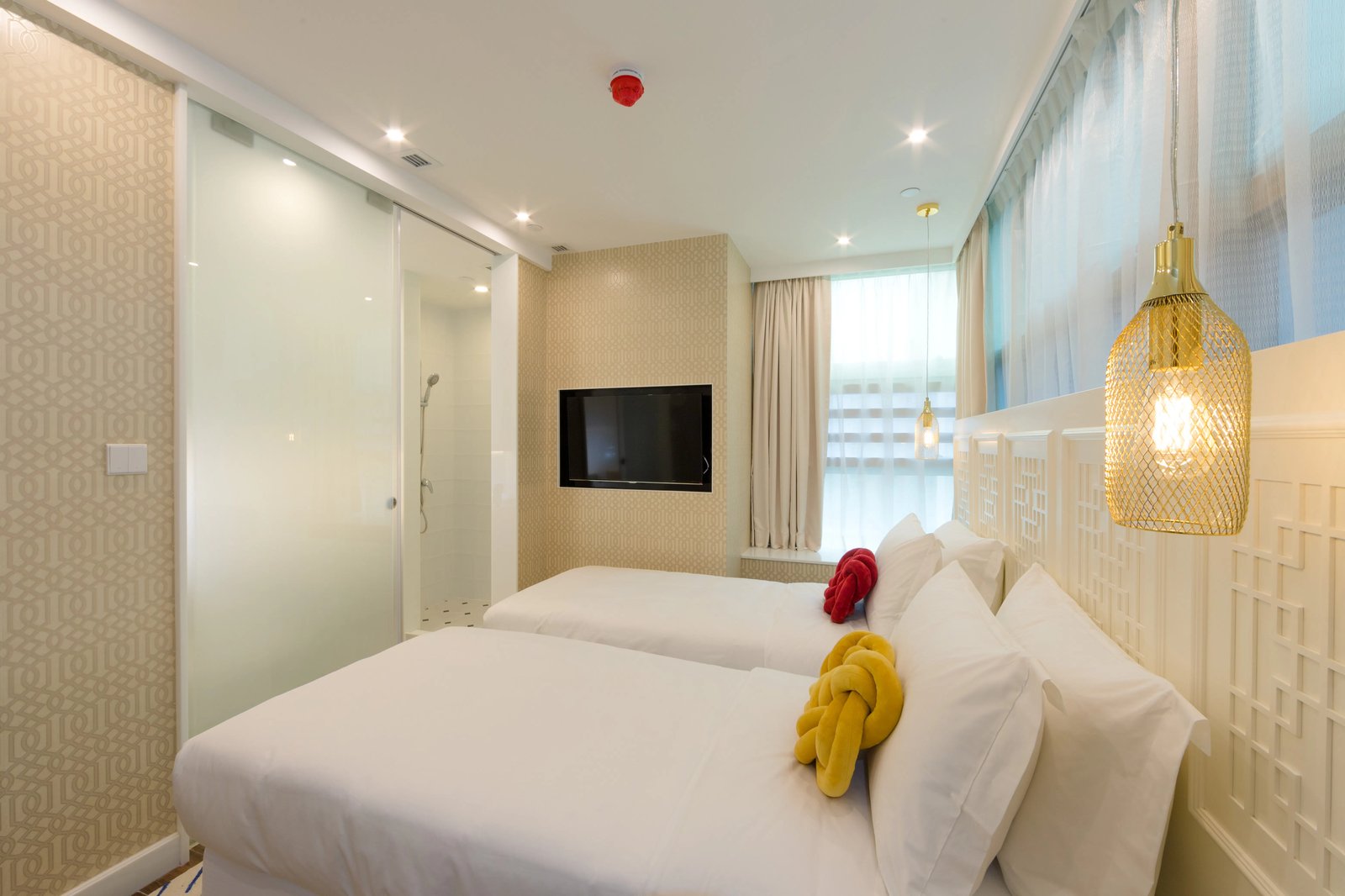 Tung Nam Lou Art Hotel — rooms