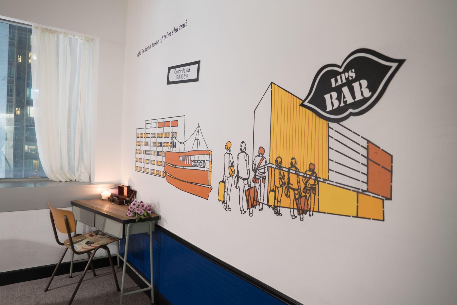 Attitude on Granville — eat & drink