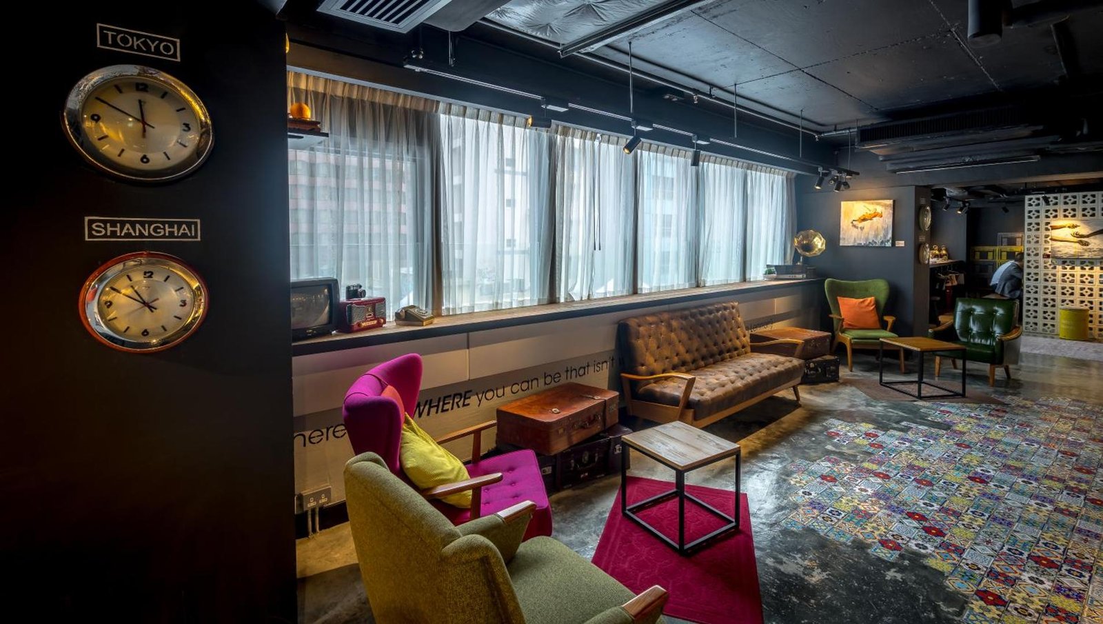 Attitude on Granville — eat & drink