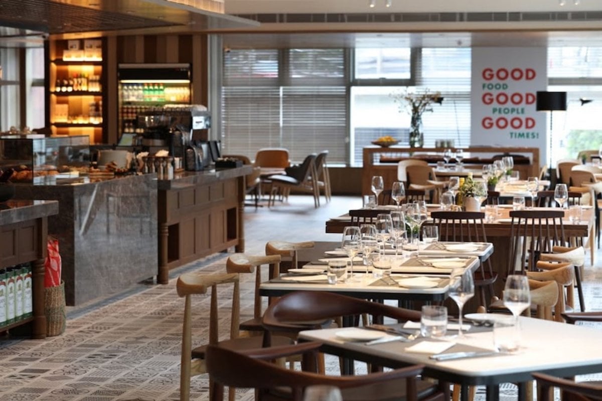 Hotel Stage, kitchen savvy