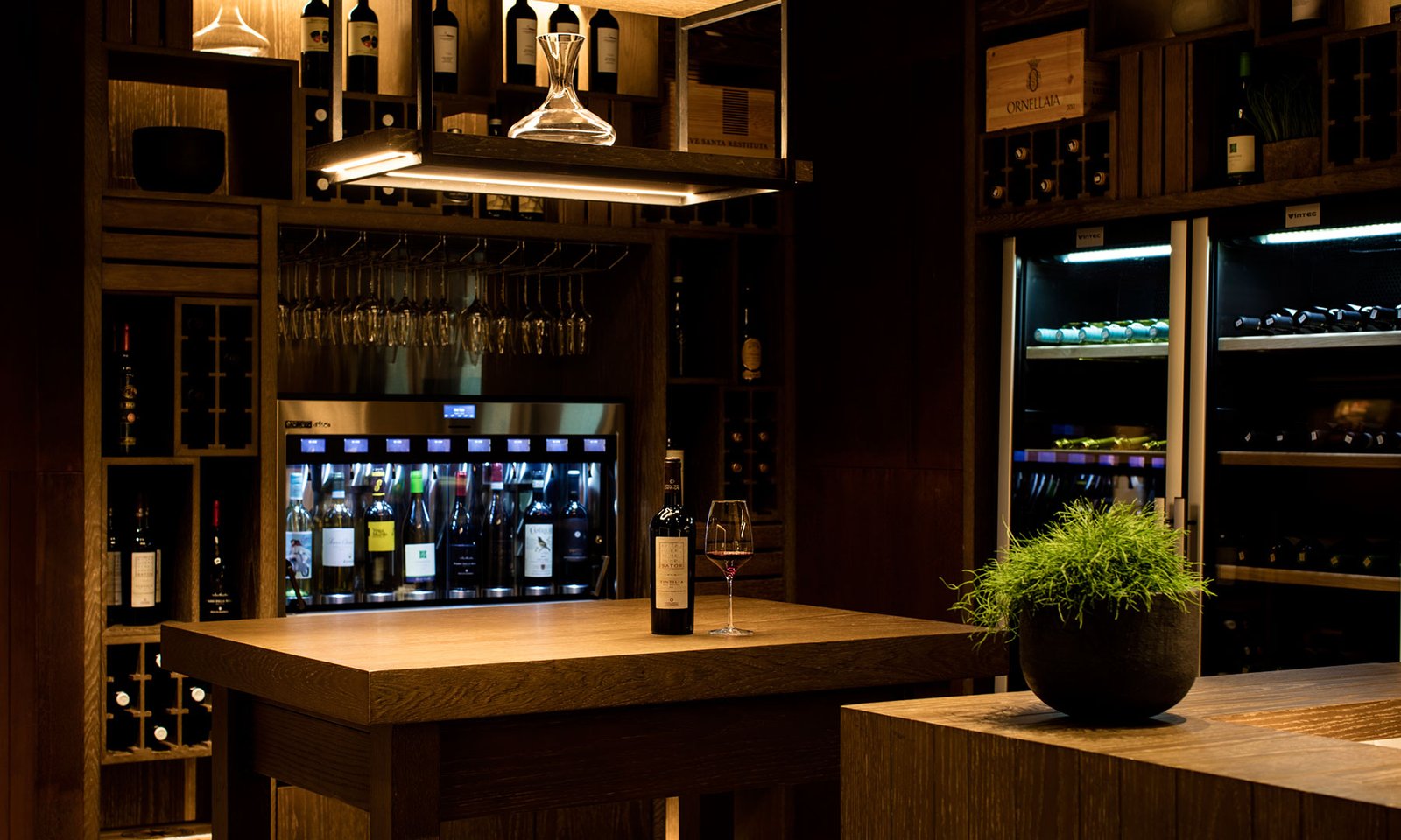 Hotel Stage — eat & drink