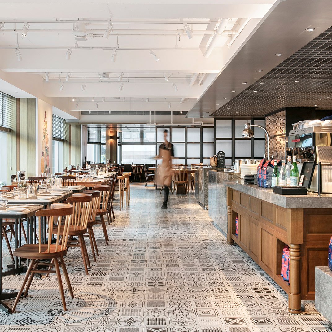 Hotel Stage — eat & drink