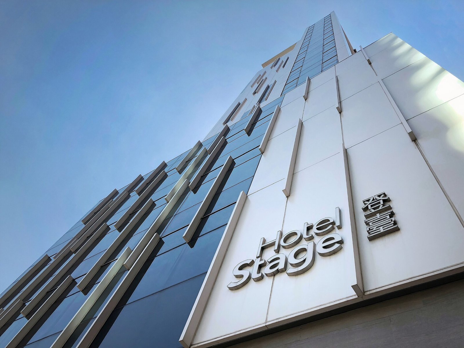 Hotel Stage — backstory