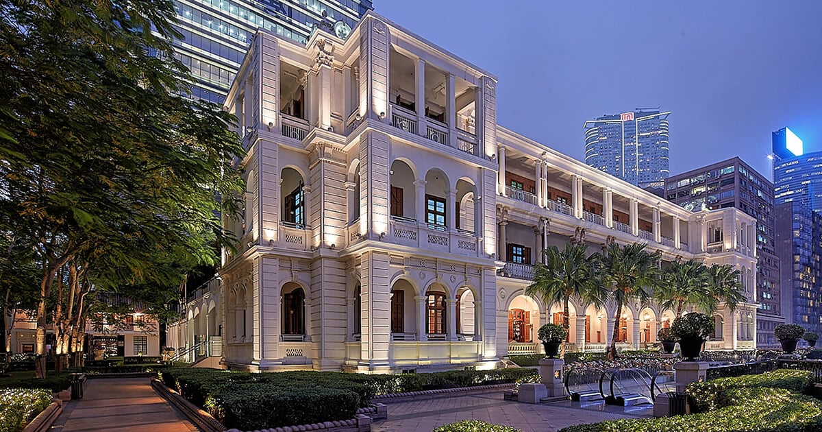 FWD HOUSE 1881