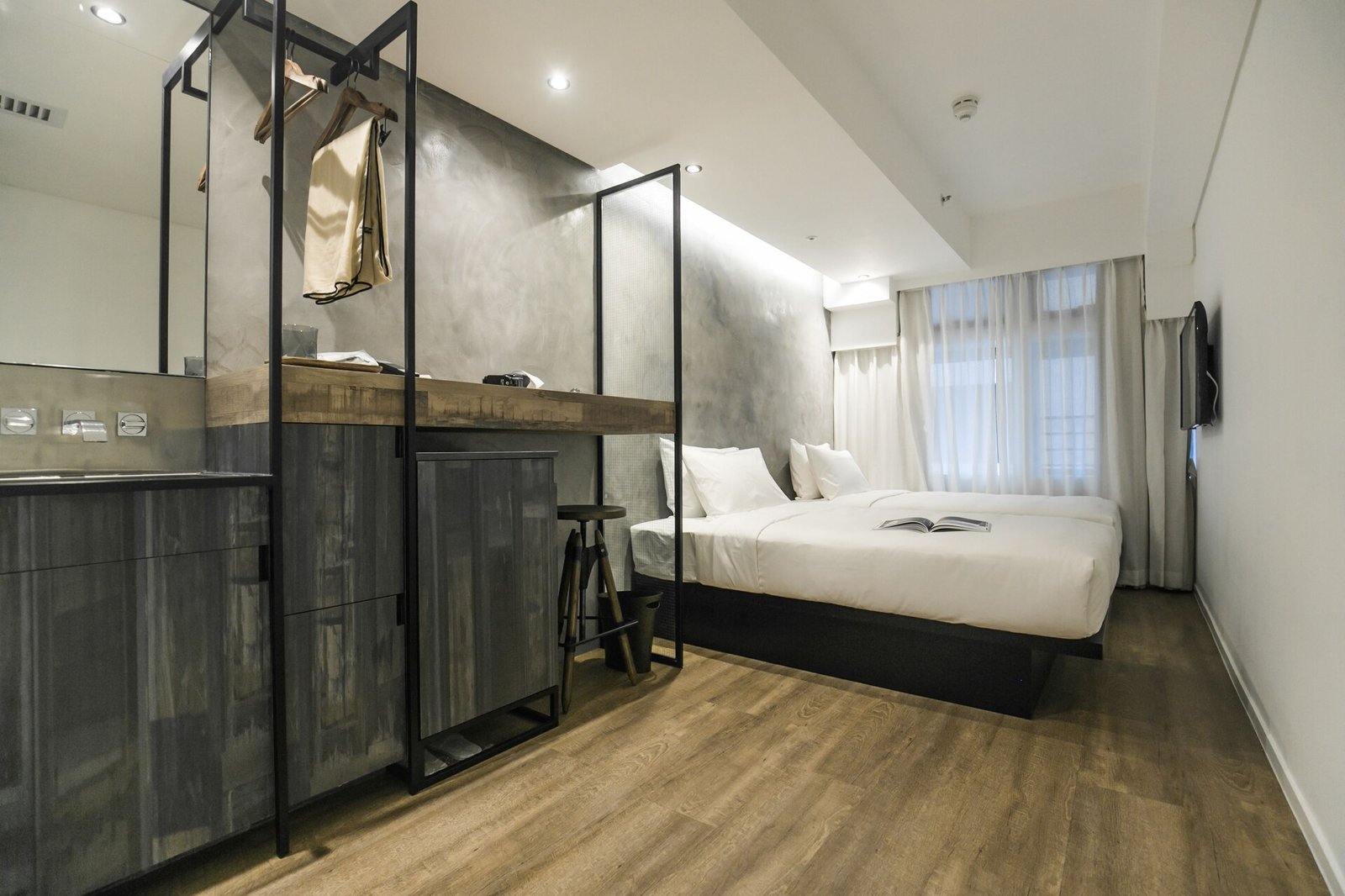 Hotel Hart — rooms