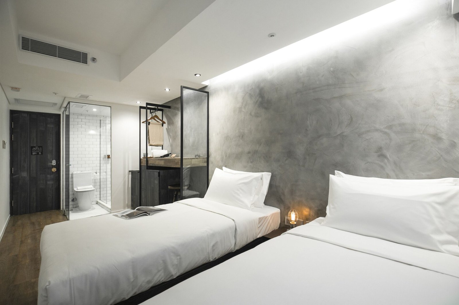 Hotel Hart — rooms