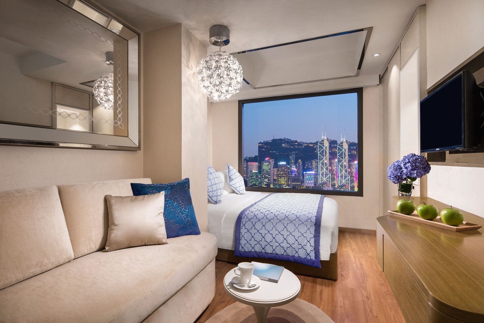 Hotel Pravo — rooms