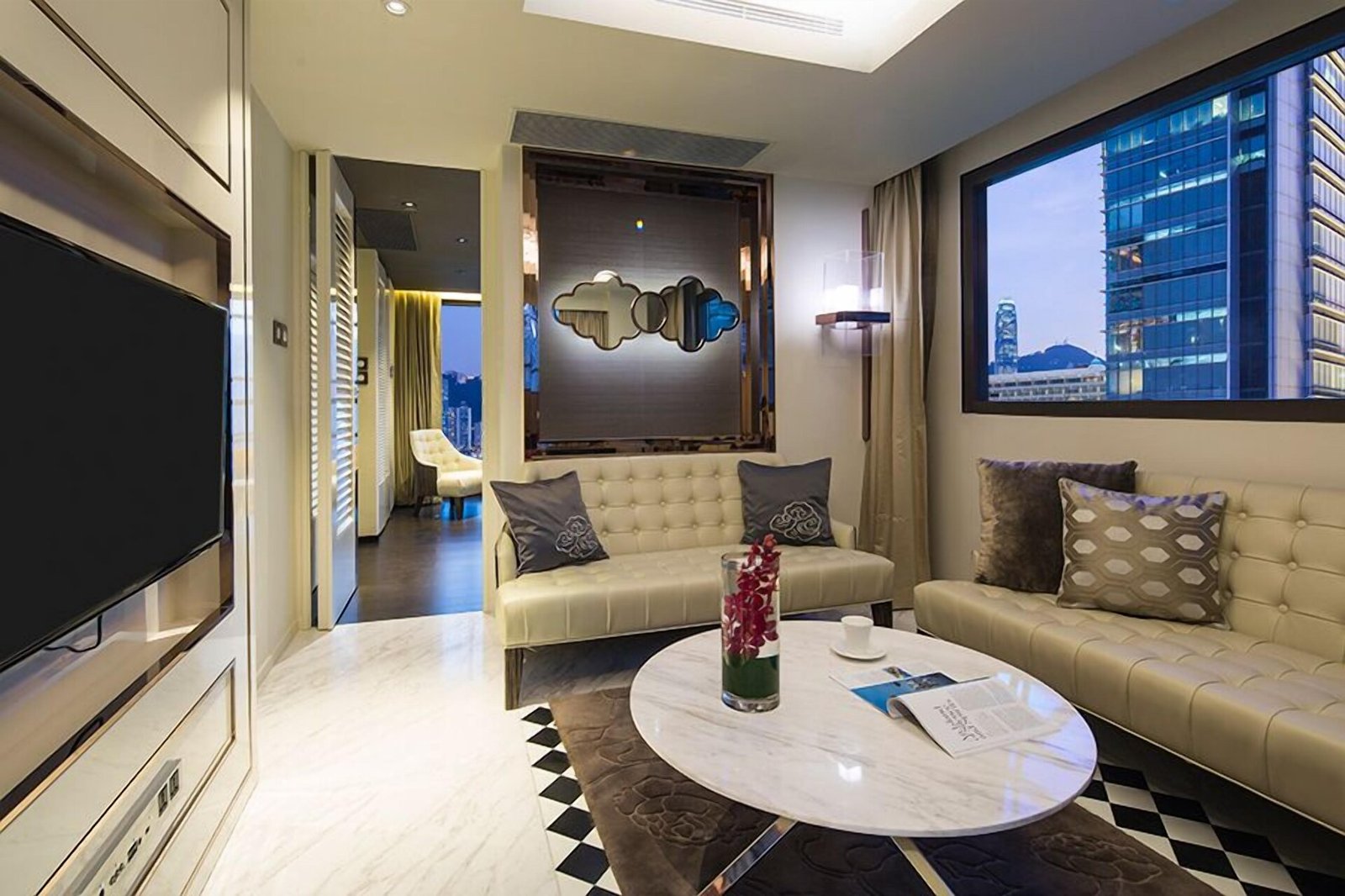 Hotel Pravo — rooms