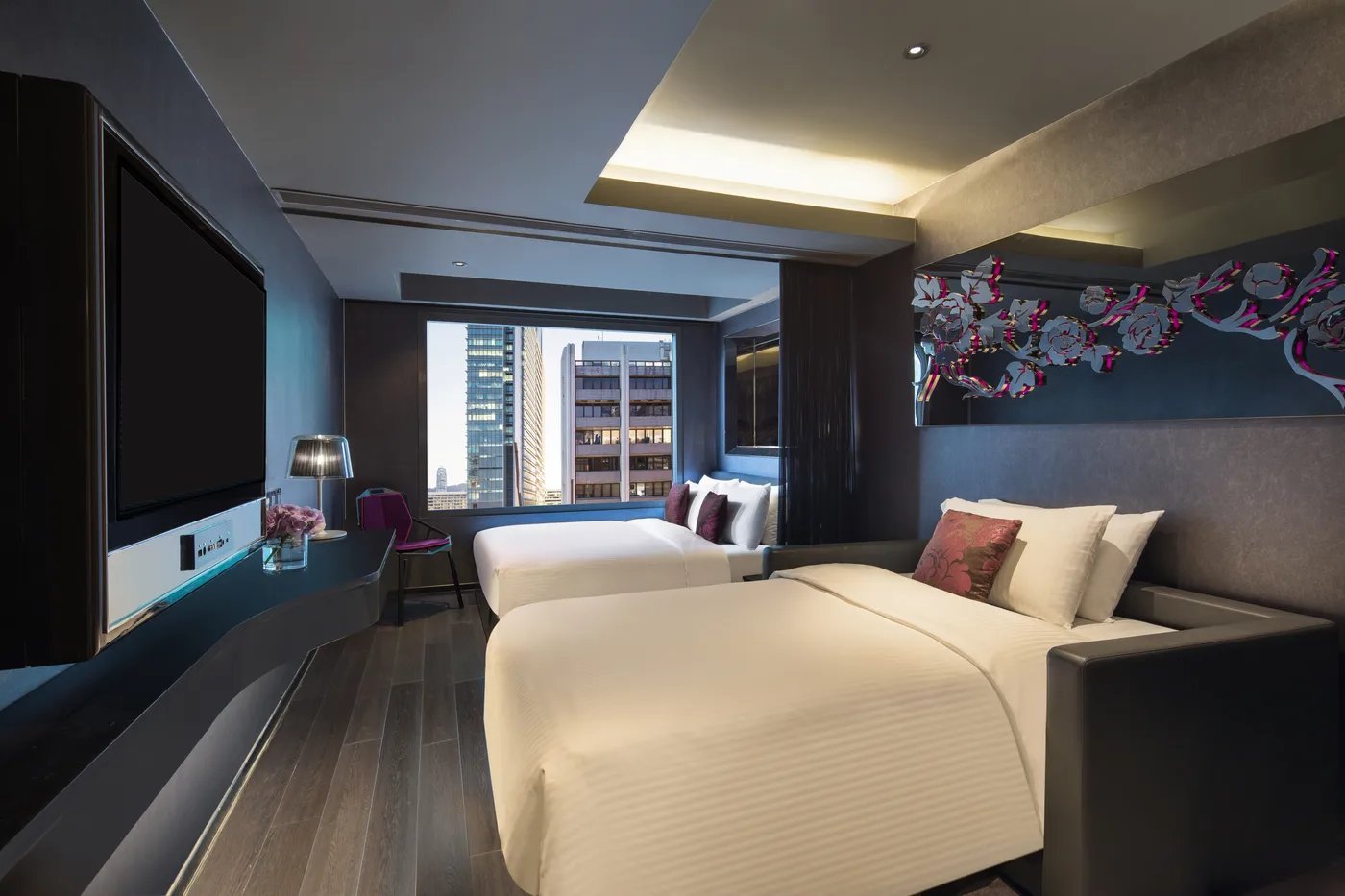 Hotel Pravo — rooms