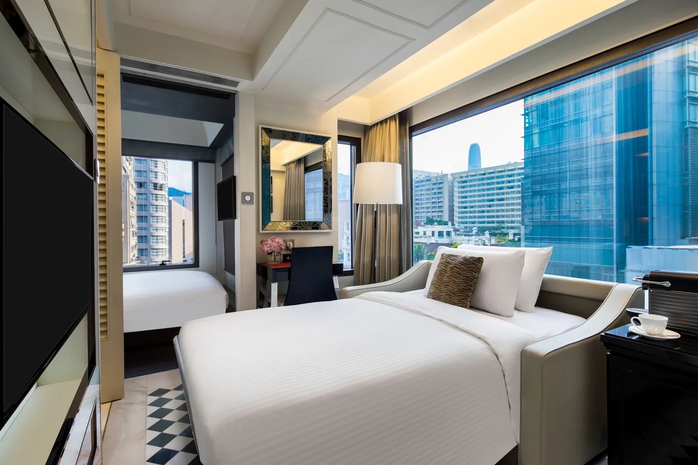 Hotel Pravo — rooms