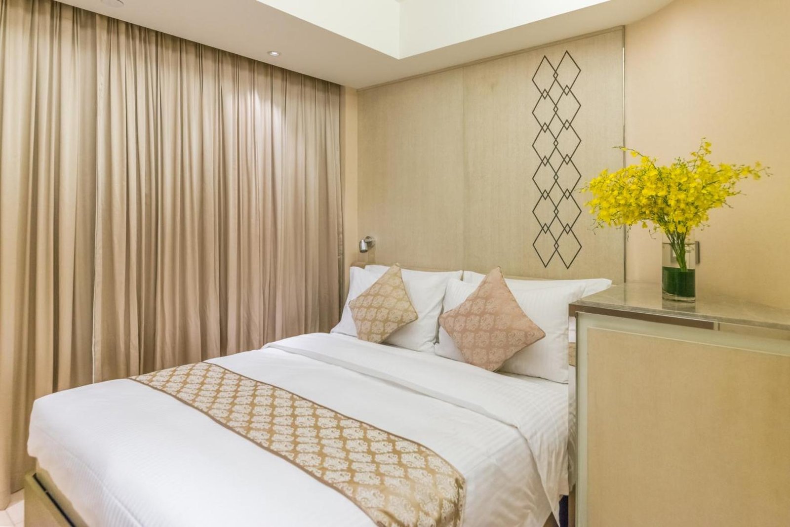 Hotel Pravo — rooms