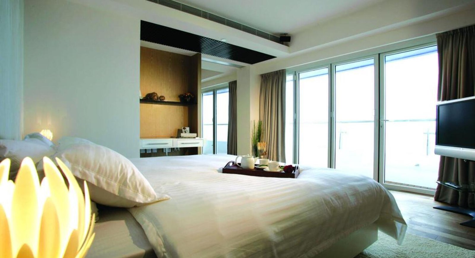 The Stanley Oriental Hotel — rooms
