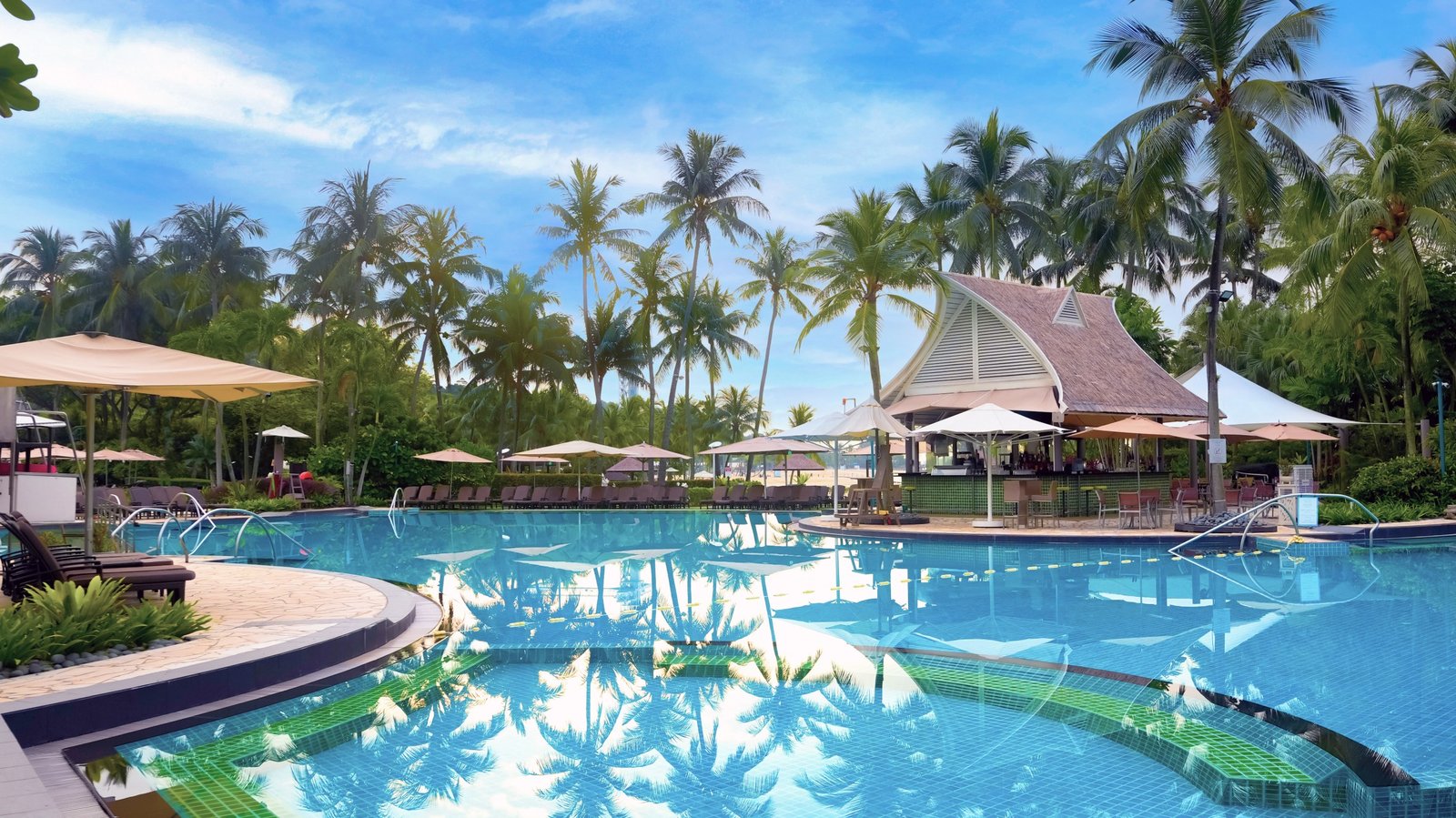 Shangri-La Rasa Sentosa, Singapore — wellness