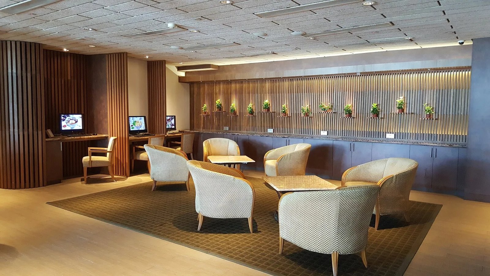 Shangri-La Rasa Sentosa, Singapore — eat & drink