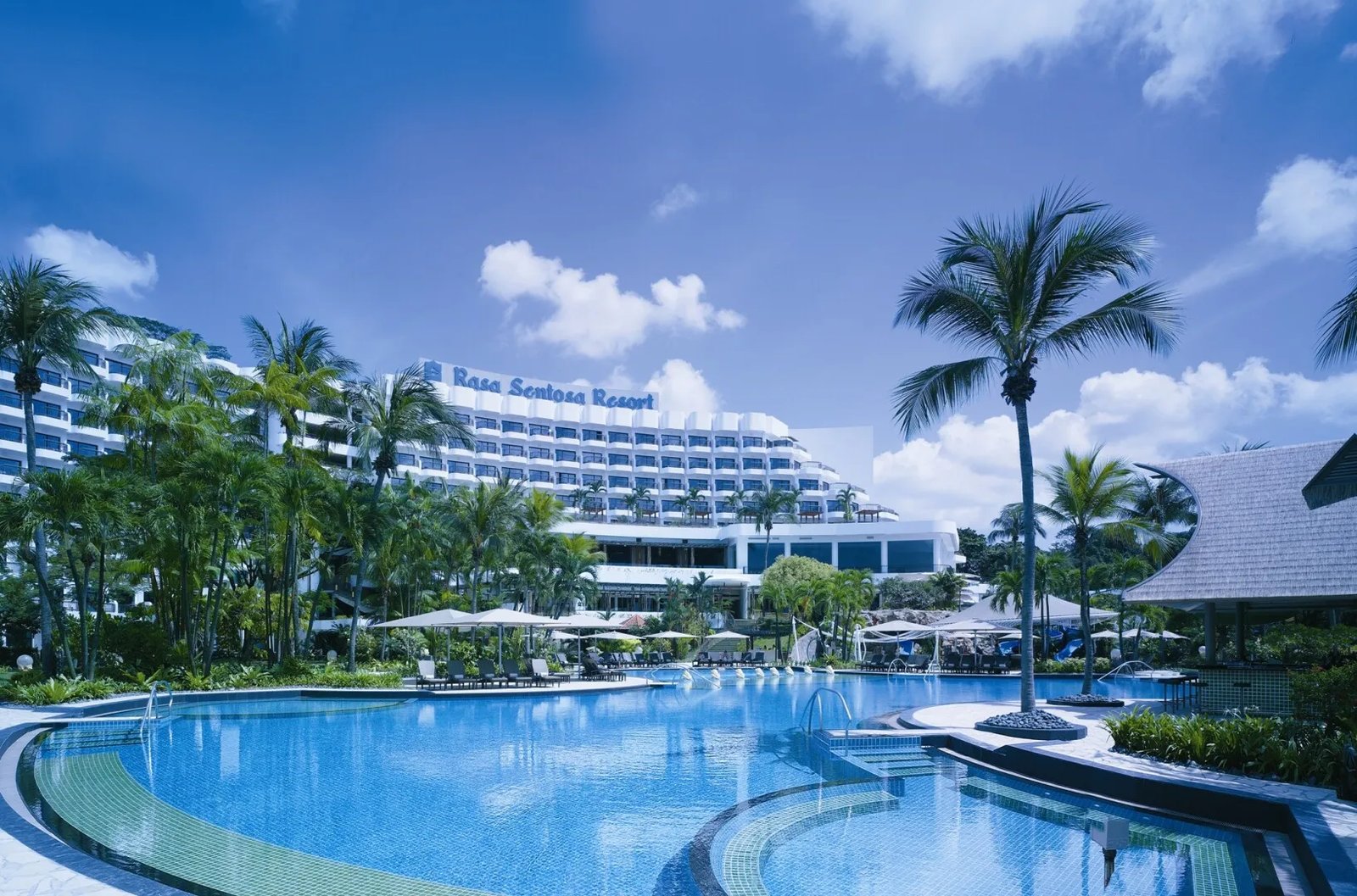 Shangri-La Rasa Sentosa, Singapore — wellness