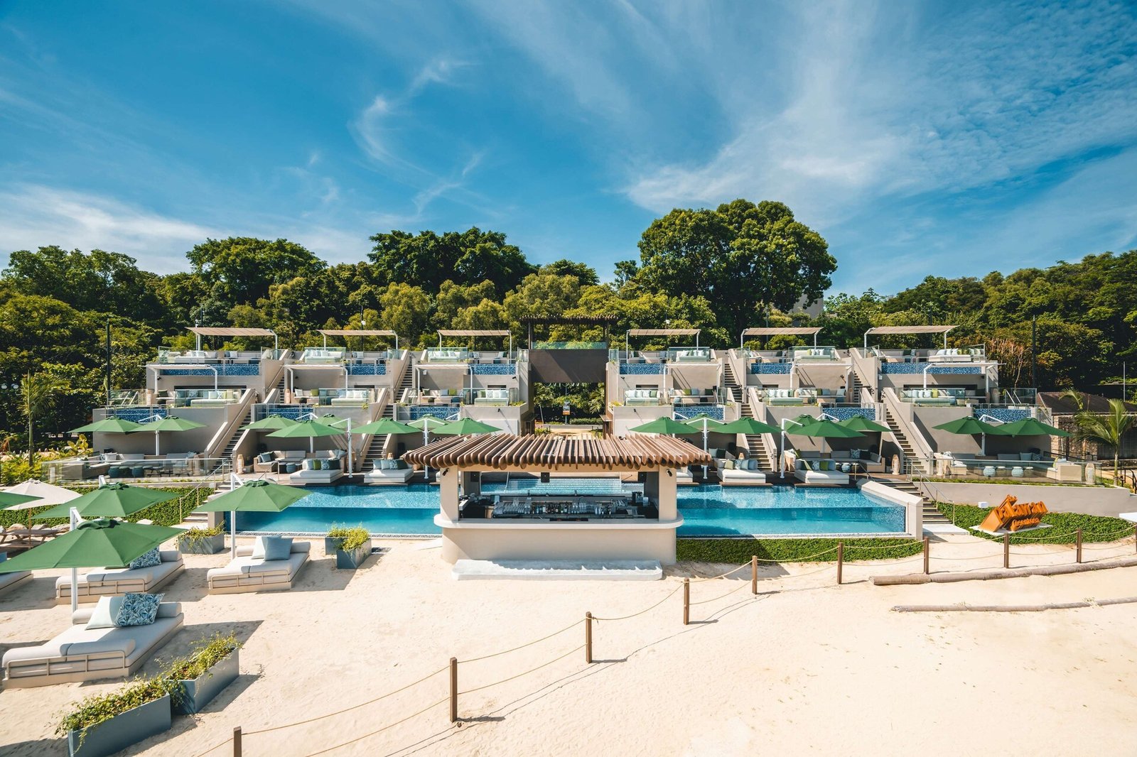 Shangri-La Rasa Sentosa, Singapore — wellness