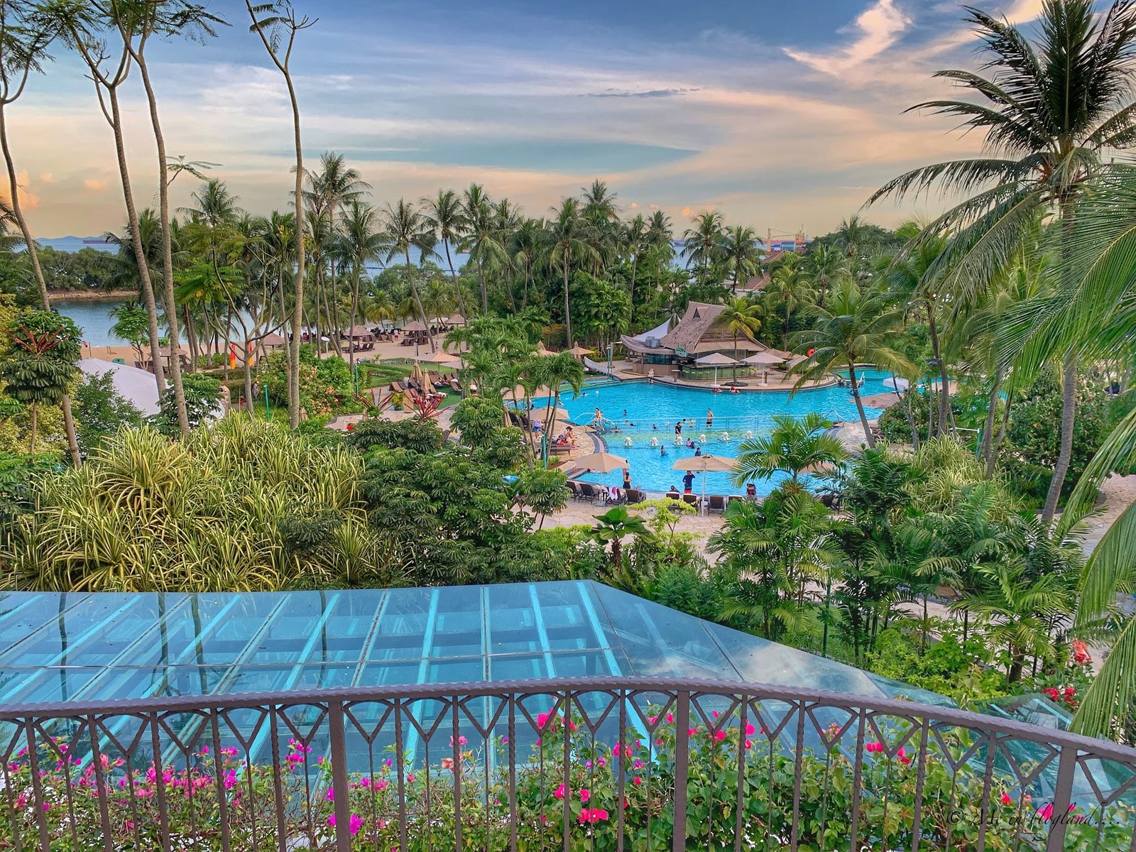 Shangri-La Rasa Sentosa, Singapore — wellness