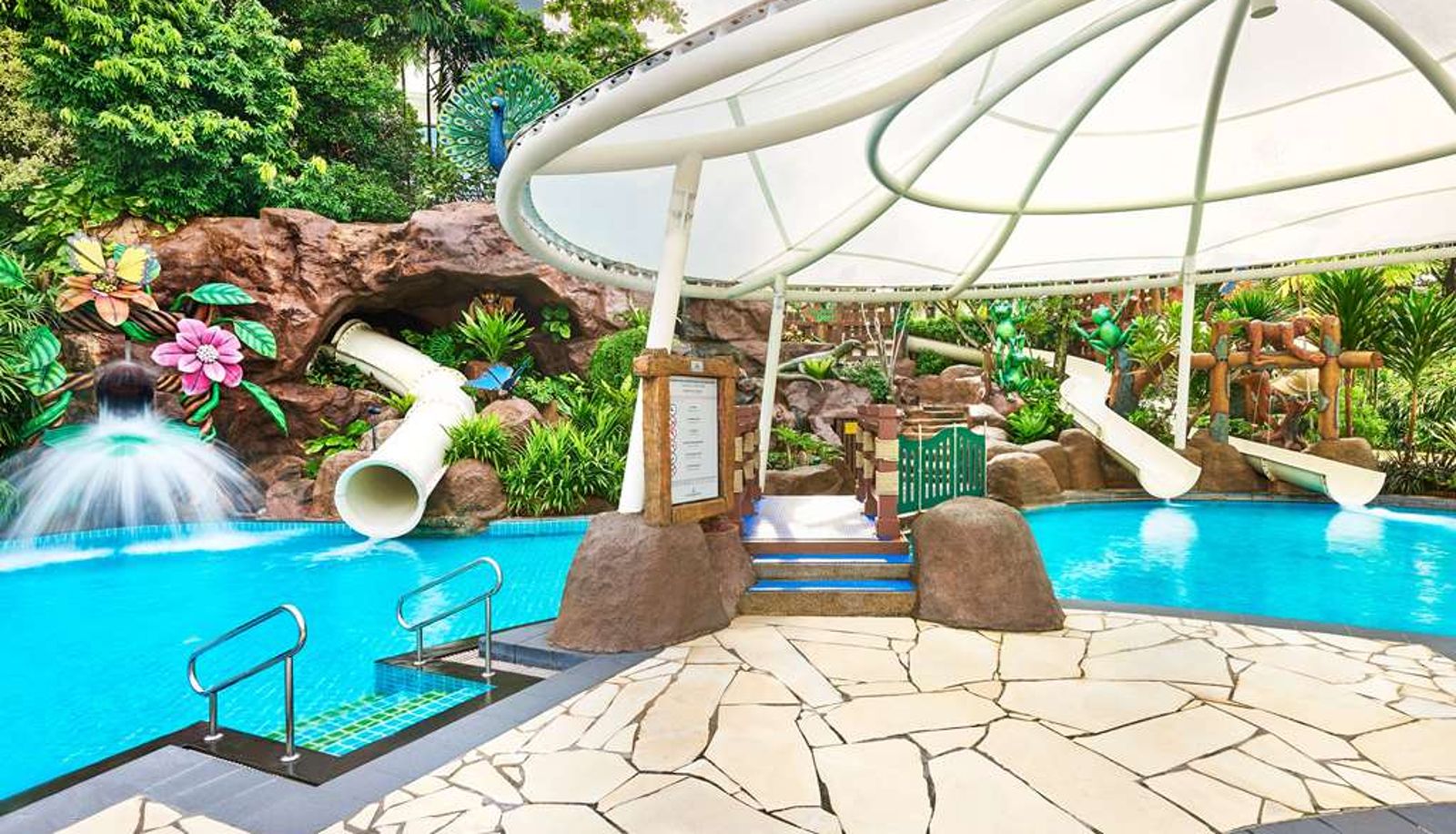 Shangri-La Rasa Sentosa, Singapore — wellness