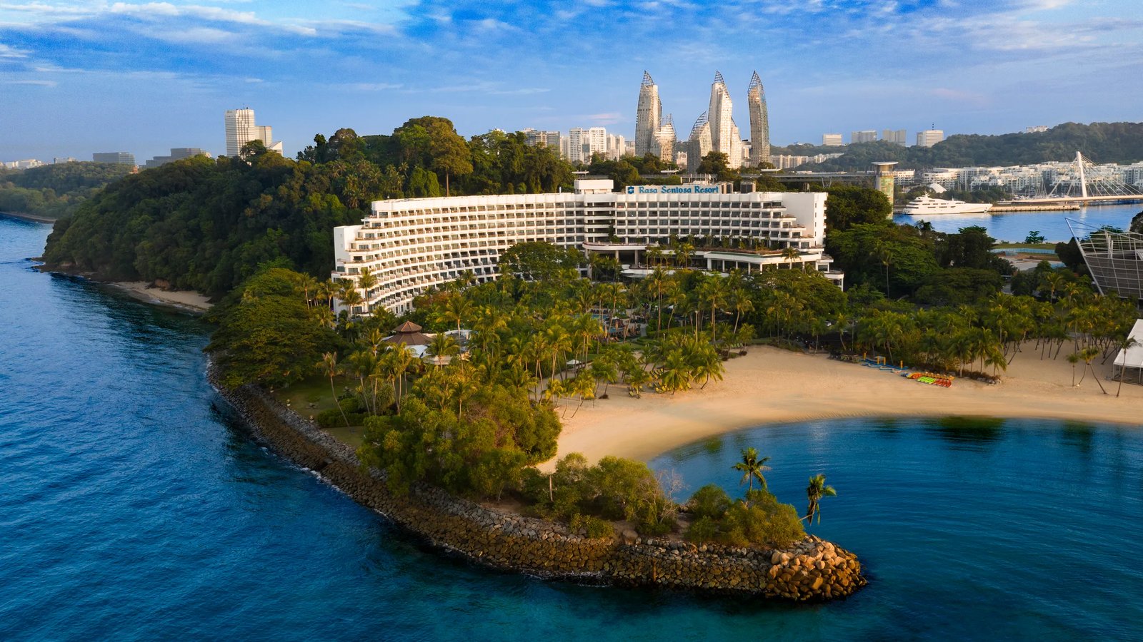 Shangri-La Rasa Sentosa, Singapore