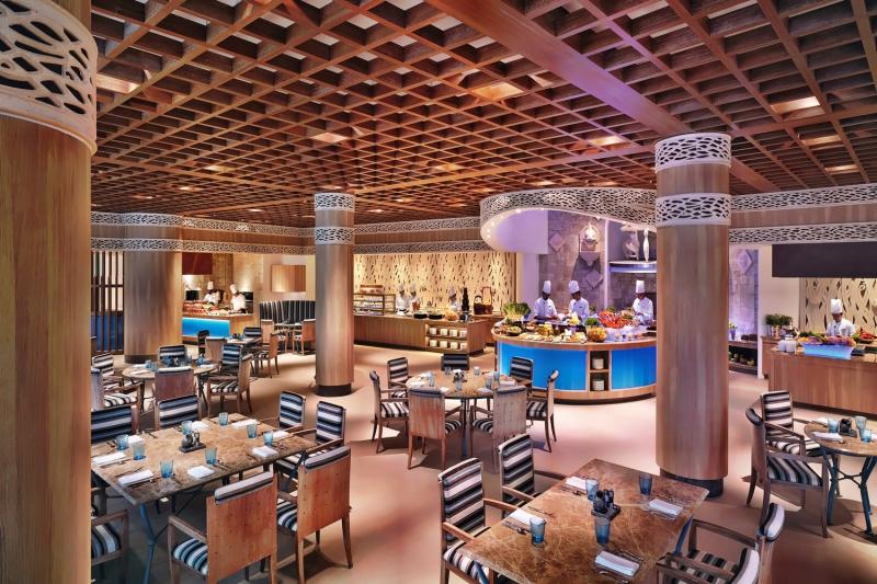 Shangri-La Rasa Sentosa, Singapore — eat & drink