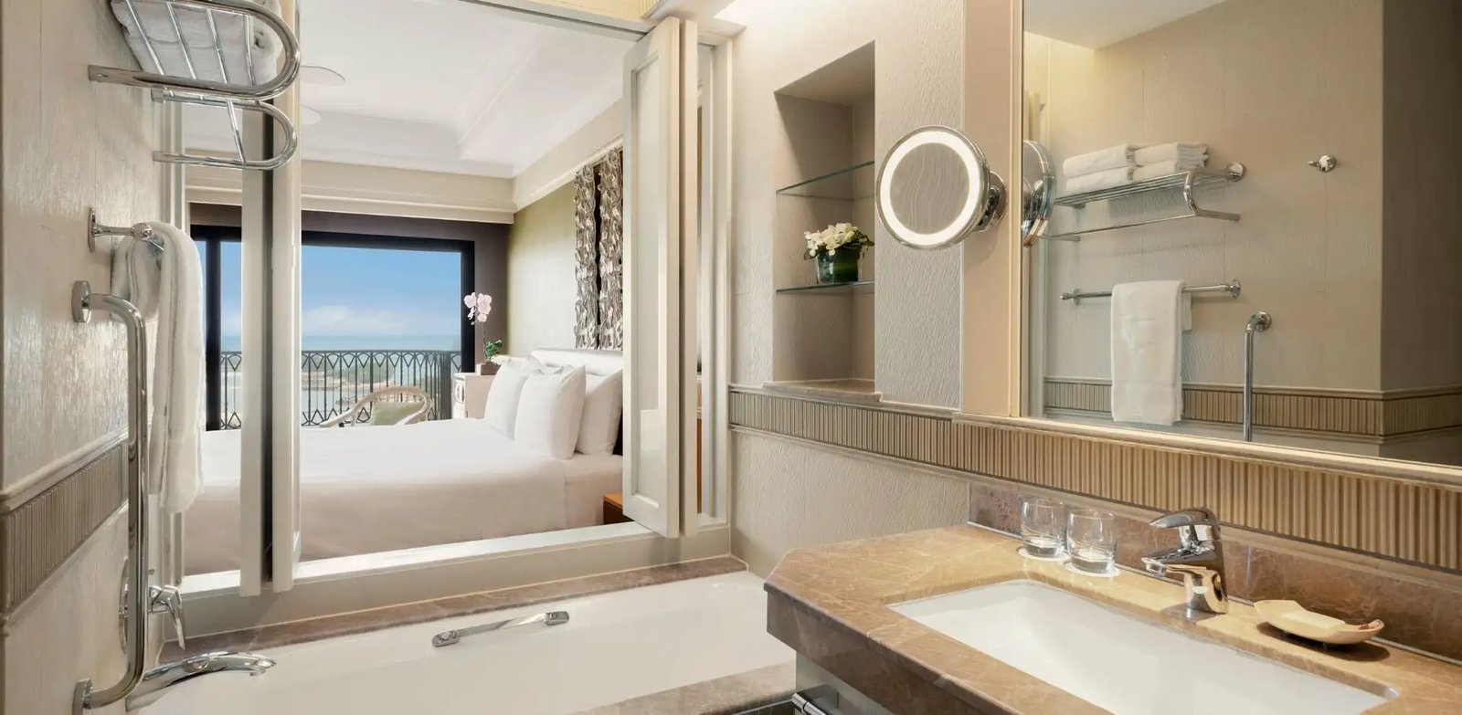 Shangri-La Rasa Sentosa, Singapore — rooms