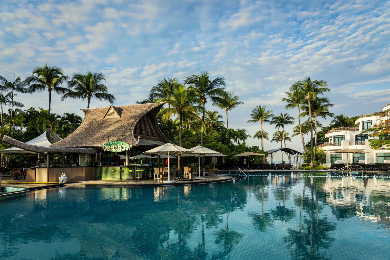 Shangri-La Rasa Sentosa, Singapore — wellness