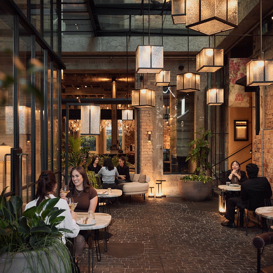 Britomart Hotel — eat & drink