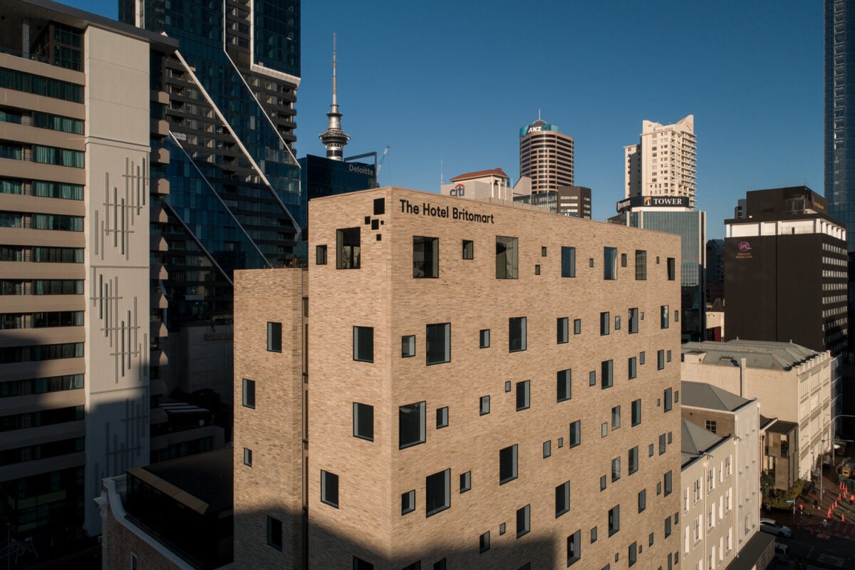 Britomart Hotel