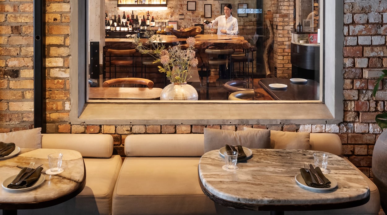 Britomart Hotel, kingi